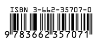 Barcode für ISBN 978-3-662-35707-1
