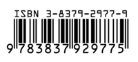 Barcode für ISBN 978-3-8379-2977-5