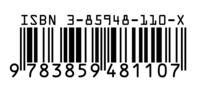 Barcode für ISBN 978-3-85948-110-7