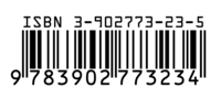 Barcode für ISBN 978-3-902773-23-4