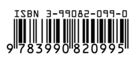 Barcode für ISBN 978-3-99082-099-5